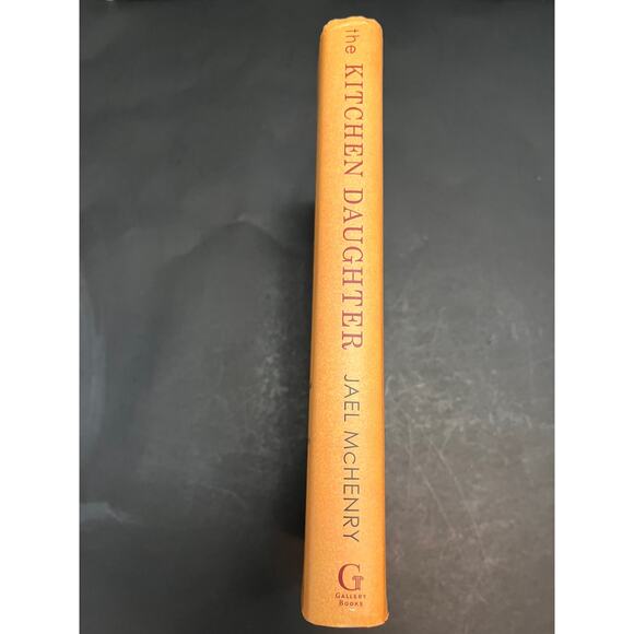 The Kitchen Daughter - Book by Jael McHenry - Picture 3 of 8